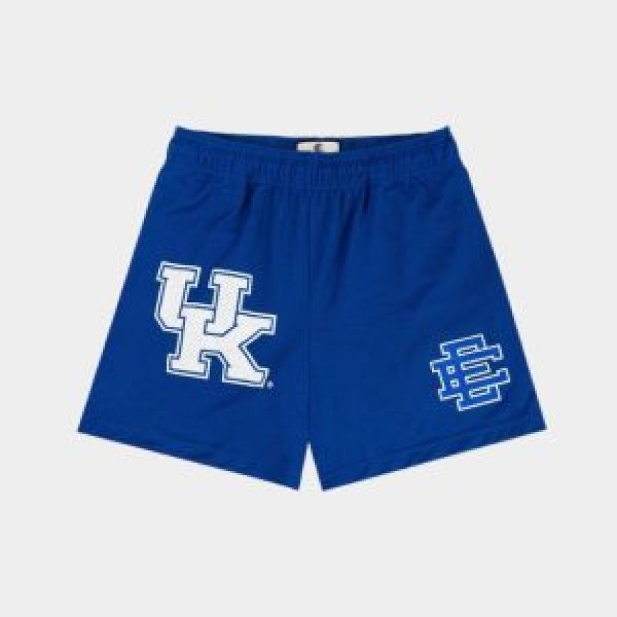 Title: Eric Emanuel Shorts That Wow