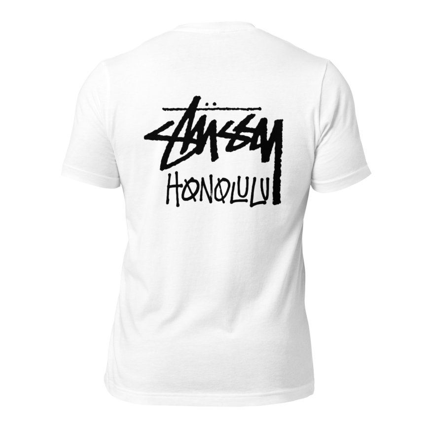 Stussy Meets Chrome Hearts in Bold Street Style