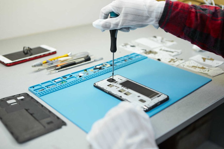 Quick & Reliable Solutions for Watch Battery Replacement and Cell Phone Repair Near You