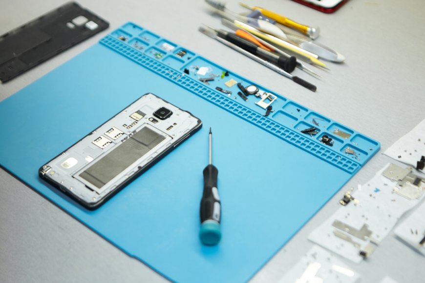 Cracked Huawei Screen? Find Expert Phone Screen Repair Near You Today