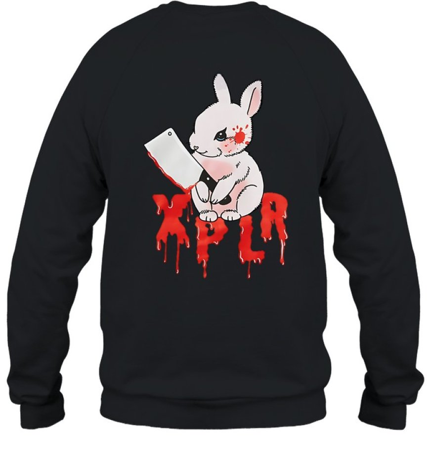 For the Brave: XPLR Merch