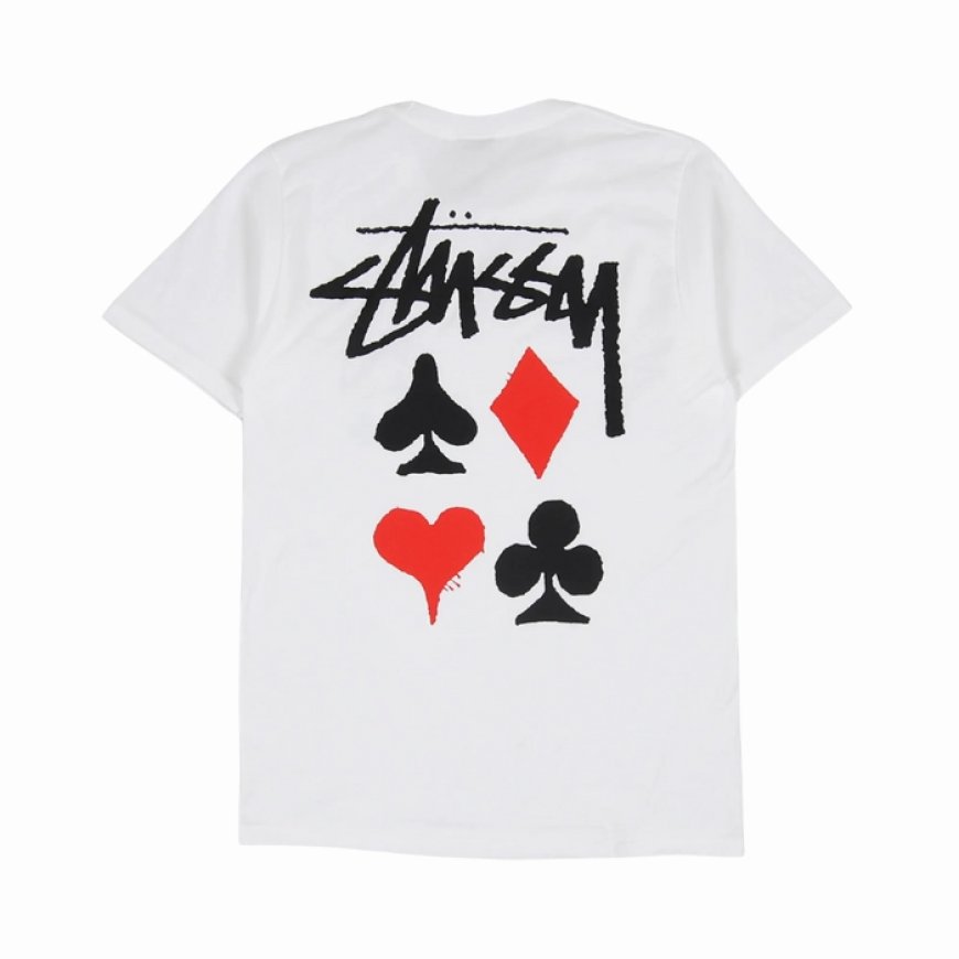 Bold and Basic: Stussy Shop Hoodies