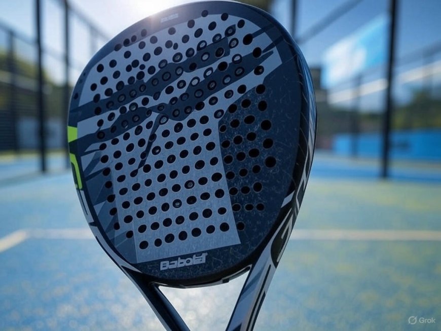 Choosing the Right Padel Gear: Why Adidas Bags and Babolat Rackets Stand Out