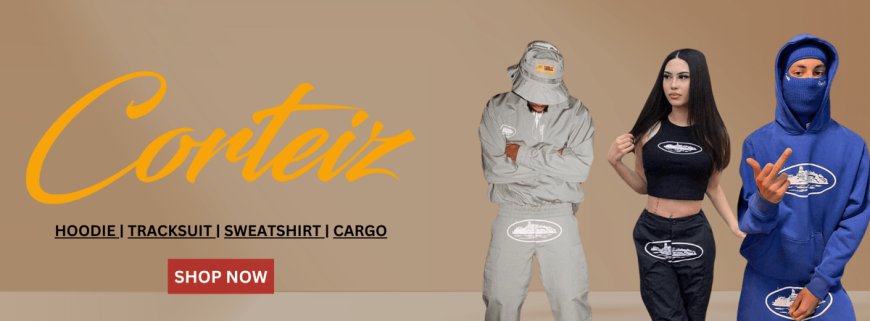 Corteiz Hoodie A Must-Have for Streetwear Enthusiasts