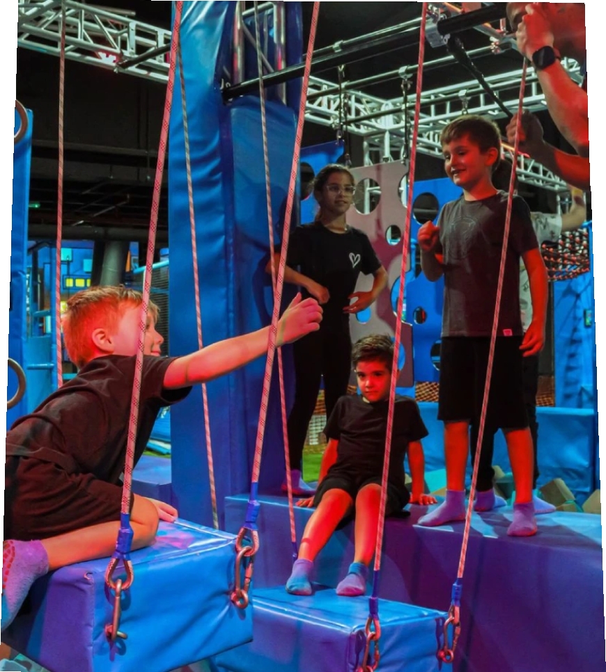 Why Indoor Play at Madcap Is Great for Kids Growth