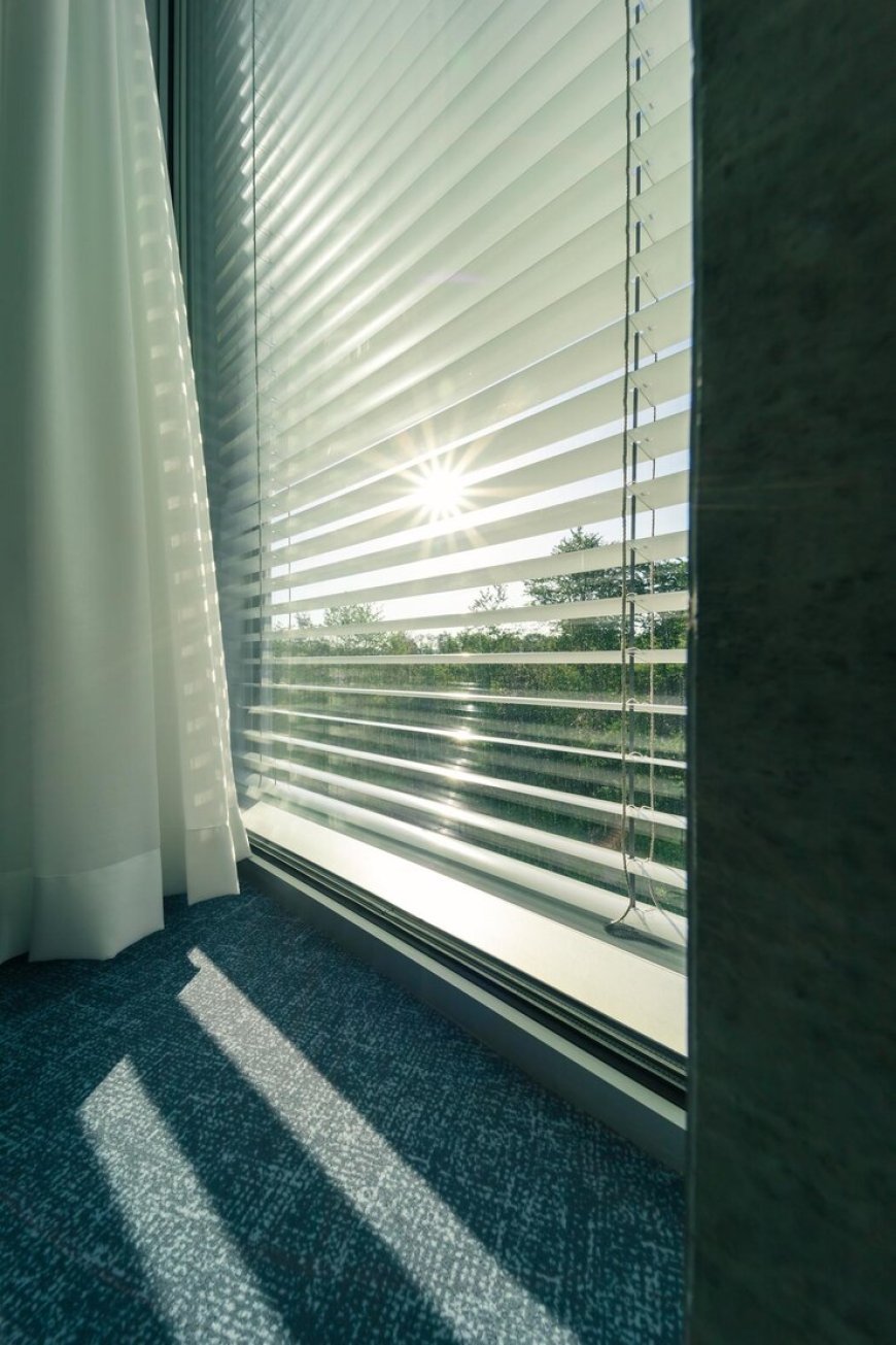 Professional Vertical Blinds Installation Services in Dubai