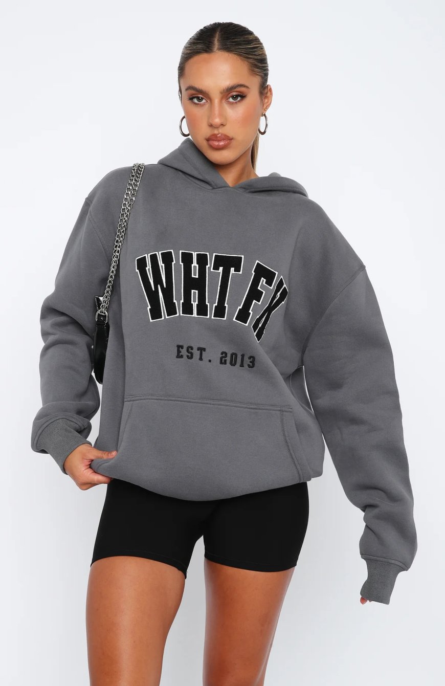 The White Fox Hoodie: Redefining Streetwear with Luxe Minimalism