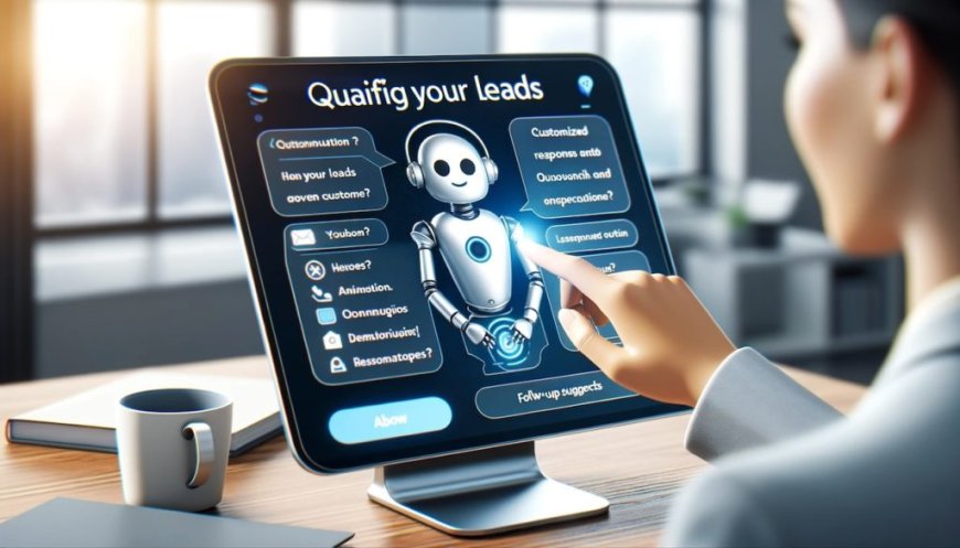 Unlock the Power of a Chatbot for Lead Qualification: Your Path to Smarter Sales