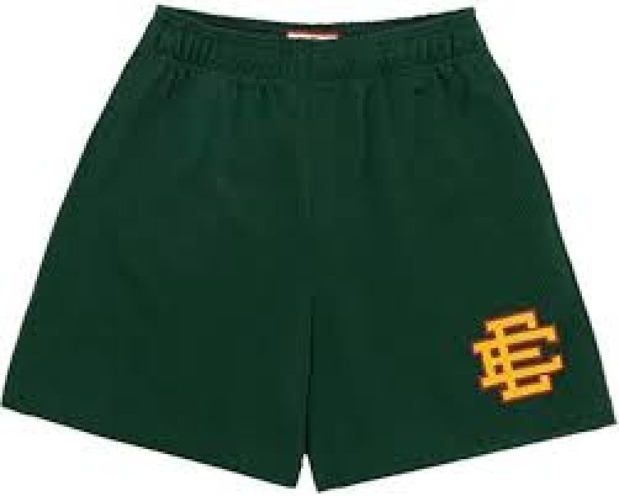 A Collector’s Guide to Eric Emanuel Shorts: Colors, Drops, and Rarities