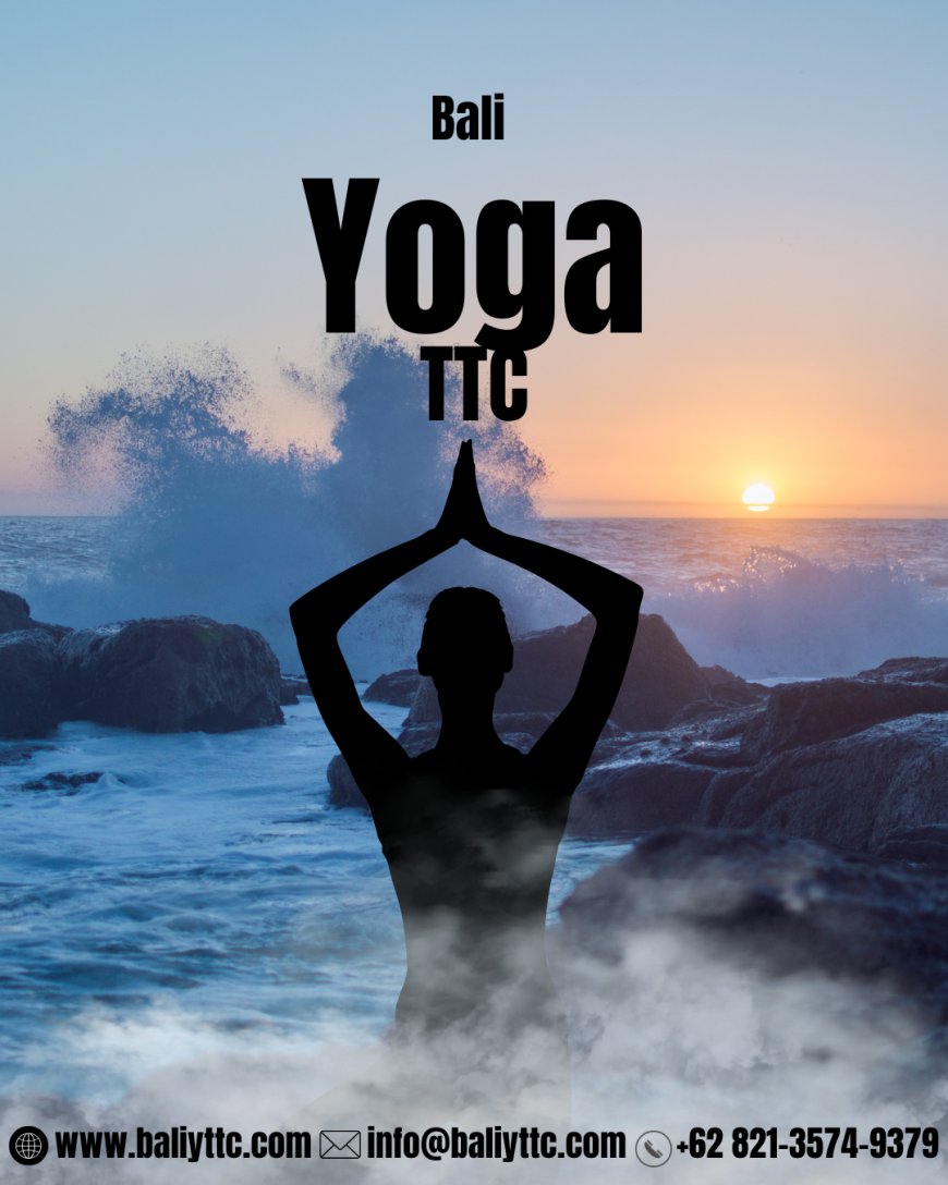 Best Yoga Withdraw in Canggu for Peace & Wellness