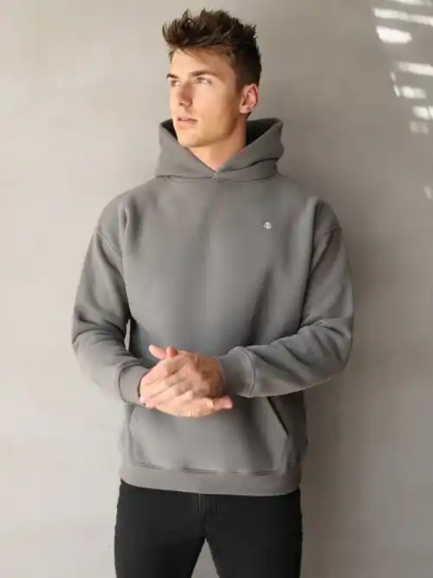 Layer Like a Pro: Year-Round Styling with the Blakely Hoodie