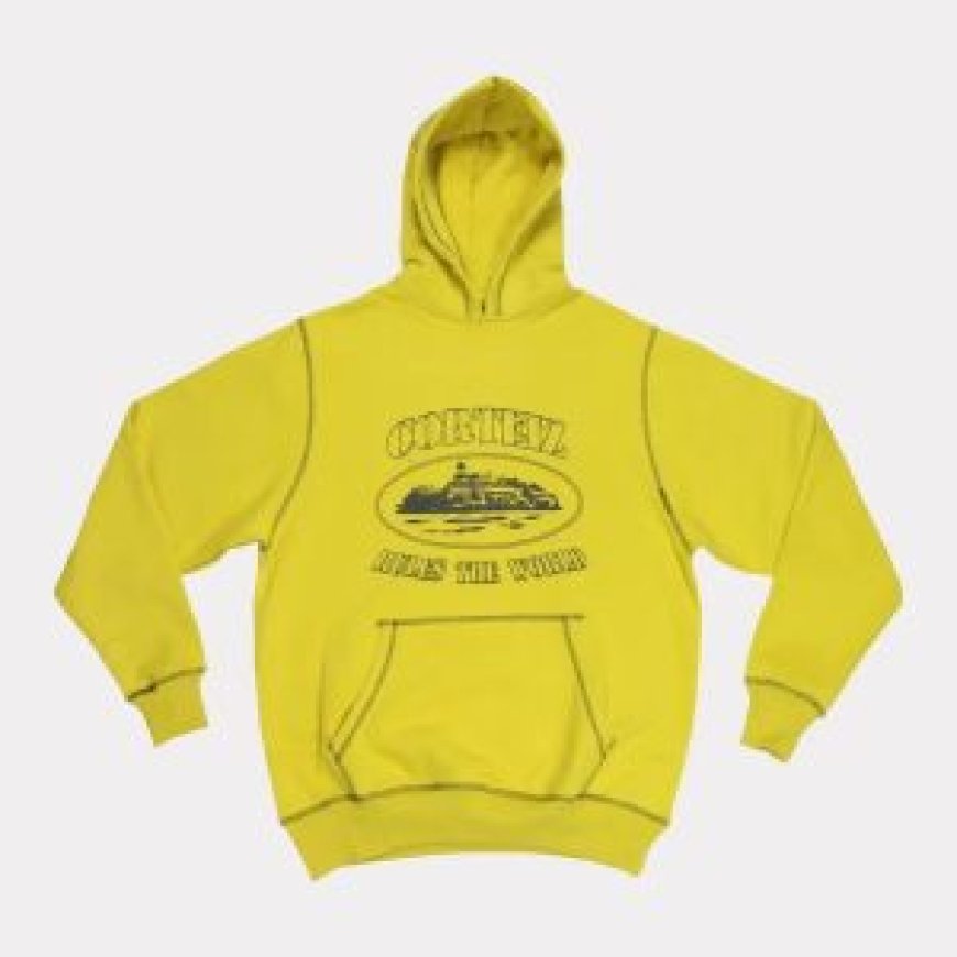 Corteiz Clothing Hoodie Essentials List