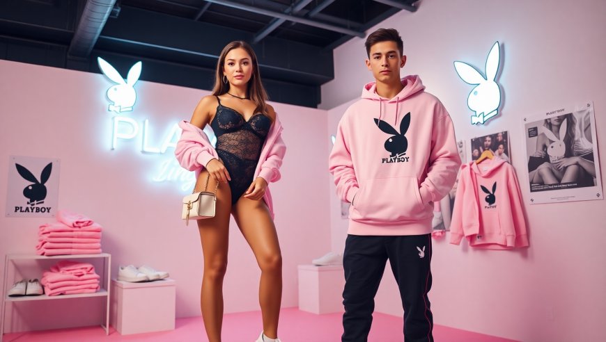 Playboy Clothes | Best Fashion In USA | Buy Now