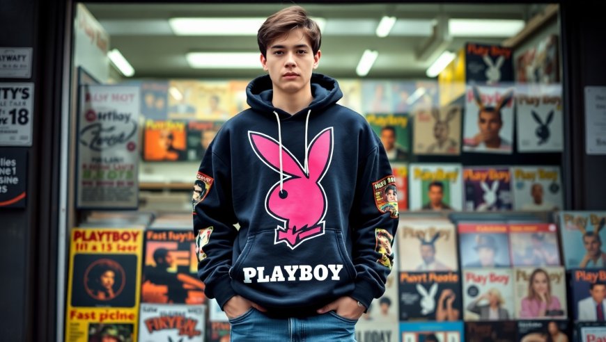 Playboy Clothes | Best Fashion In USA | Buy Now