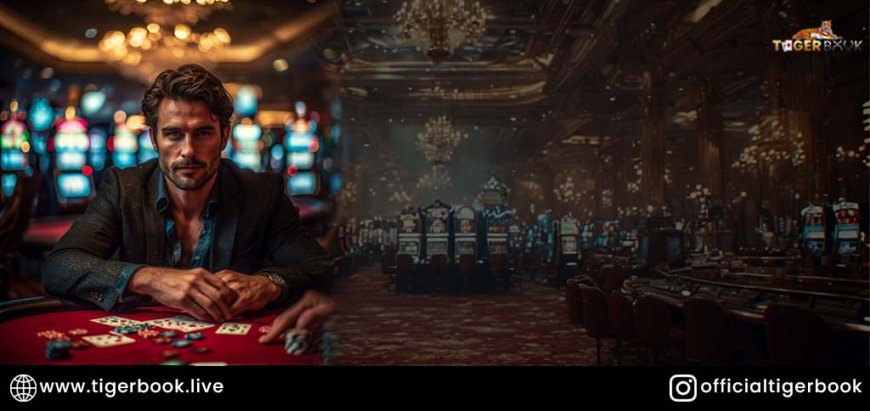 Discover a New World of Online Betting with laser247.online by Tigerbook – Your Gateway to Exciting Wins and Fun