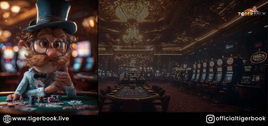 Explore the Exciting World of Online Betting with laser247. com by Tigerbook – A Fun and Rewarding Experience Awaits