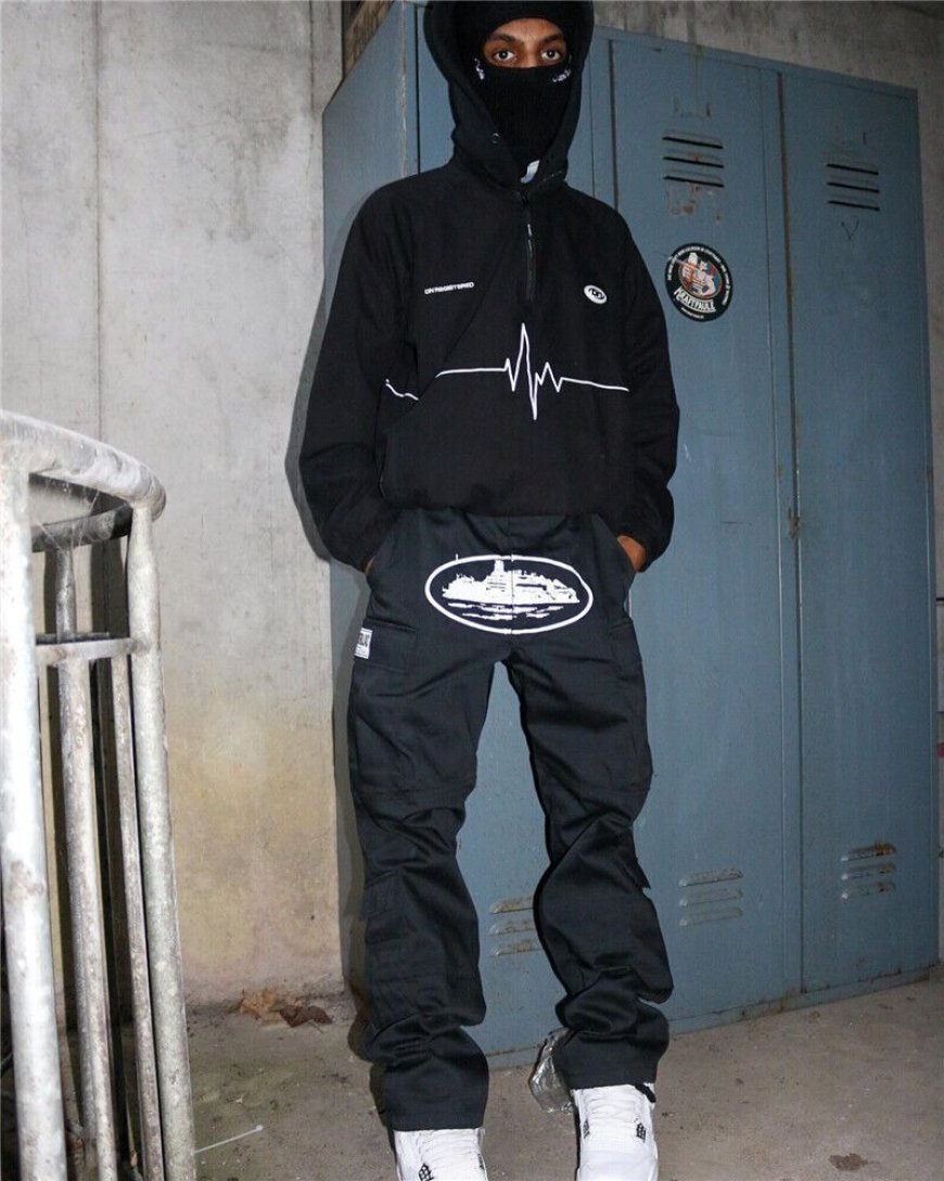 Corteiz Cargos The Ultimate Guide to Stylish Utility