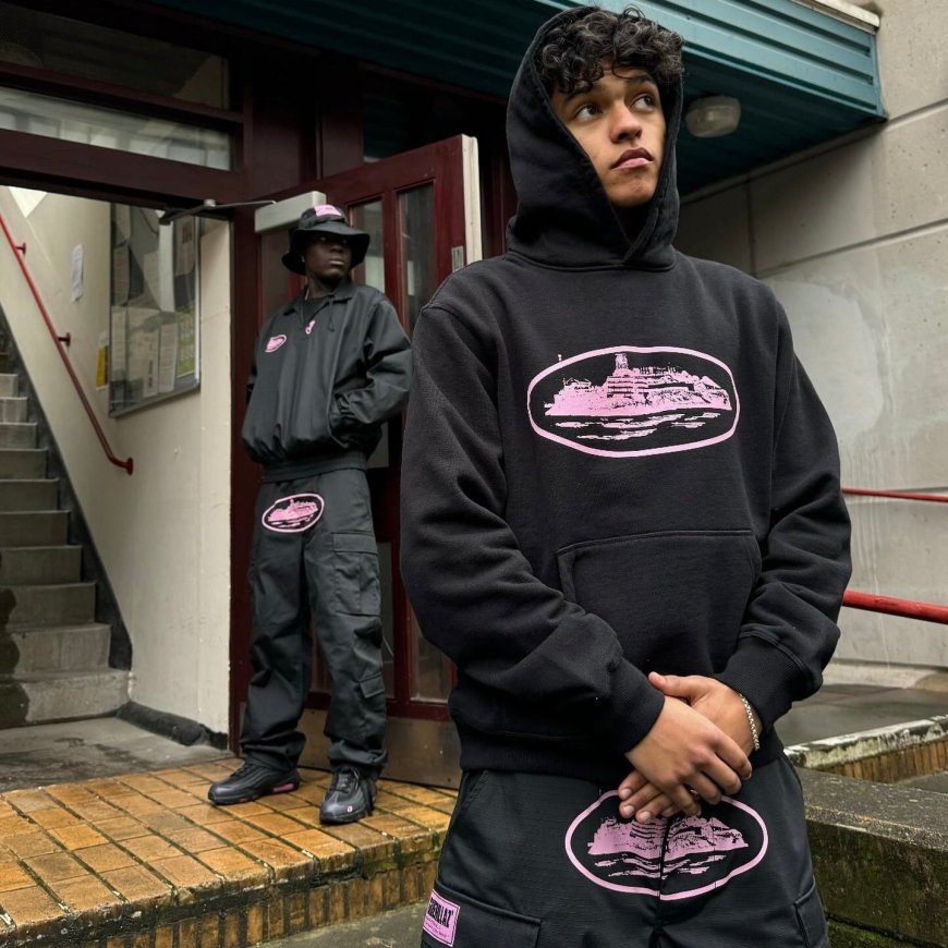 Corteiz Hoodie The Ultimate Guide to Stylish Comfort
