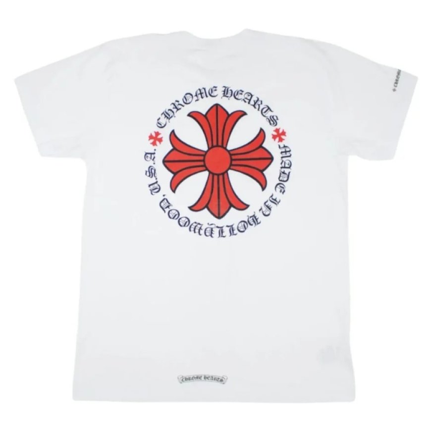 The Chrome Hearts Shirt: Where Luxury Meets Streetwear Grit