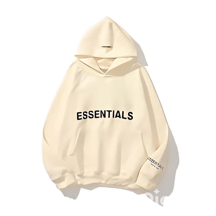 Essentials Hoodie: A Comprehensive Overview