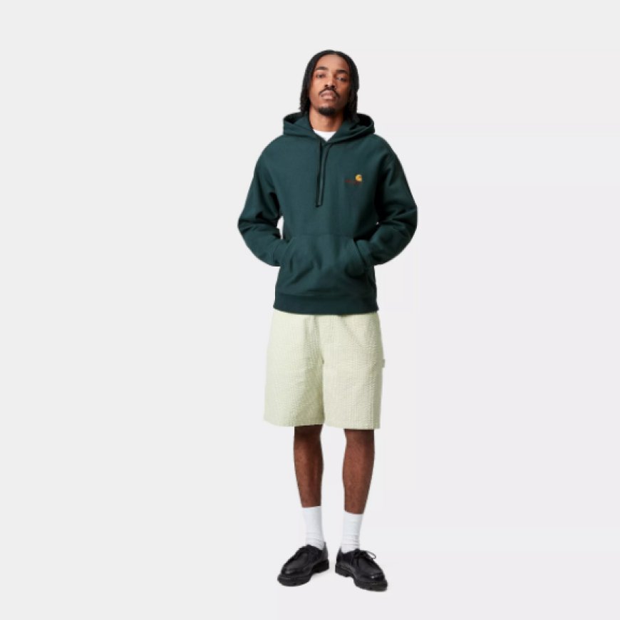The Hoodie That Works Harder Why Carhartt Is More Than Just Gear