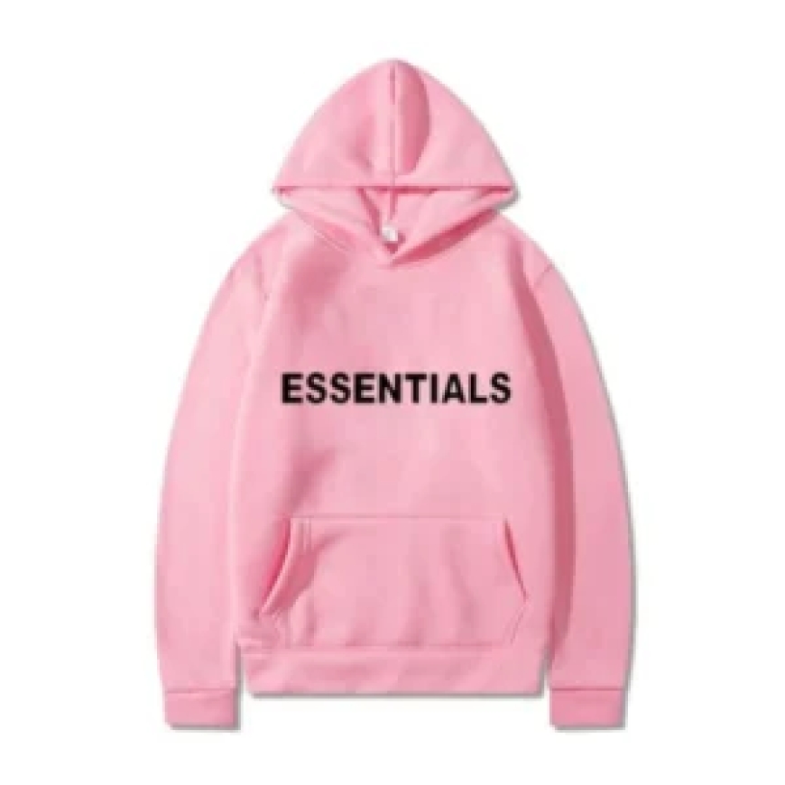 Essentials Hoodie: A Comprehensive Overview