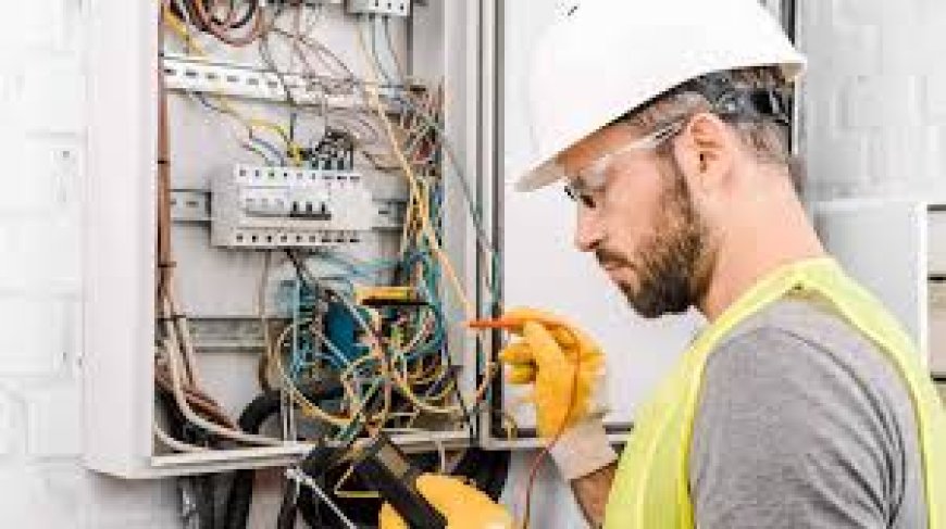 24/7 Industrial Electrician Perth – Fast Repairs to Minimise Downtime