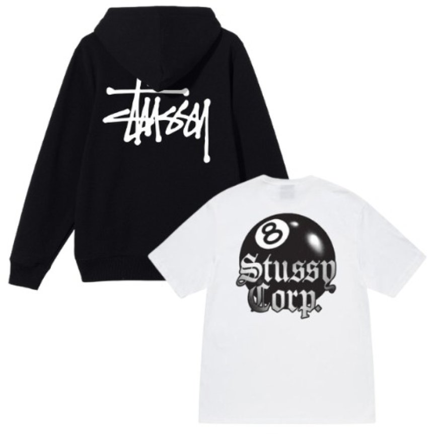 Unraveling the Allure of Stussy Hoodies Fashion Beyond Trends