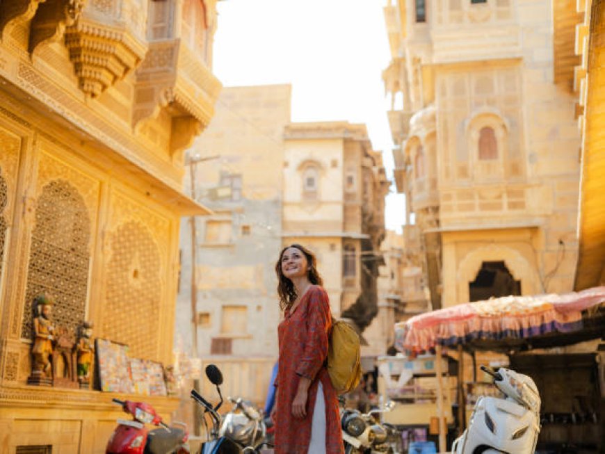 Jaipur Jodhpur Jaisalmer Tour: Explore Royal Rajasthan