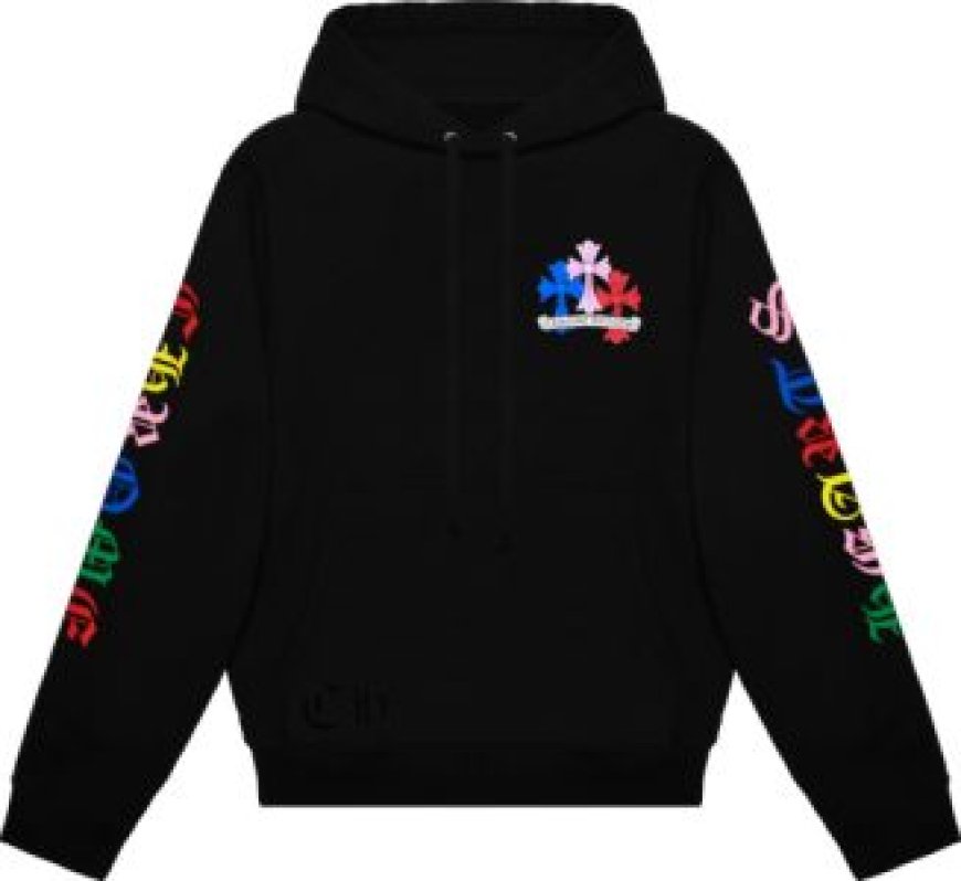 Chrome Hearts Hoodies: Choose Custom Pieces for Individual Style