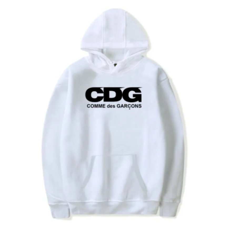 Wearing Comme des Garçons Feels Like Protest