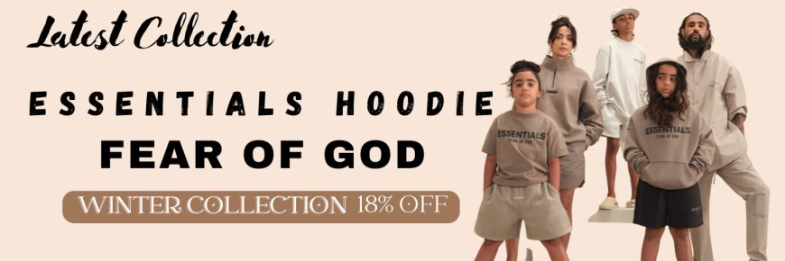 Be Ready for Anything with the Everyday Essential Hoodie Canada