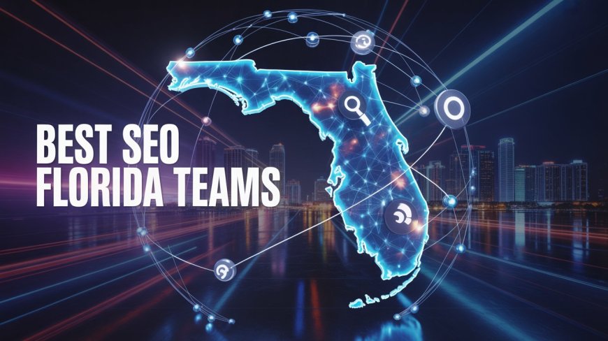 Florida SEO Service That Help You Rank, Reach, and Convert