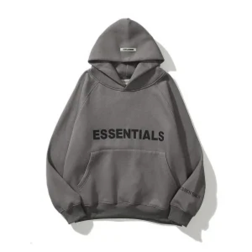 Must-Have Essentials Hoodie – Simple, Clean, and Comfy
