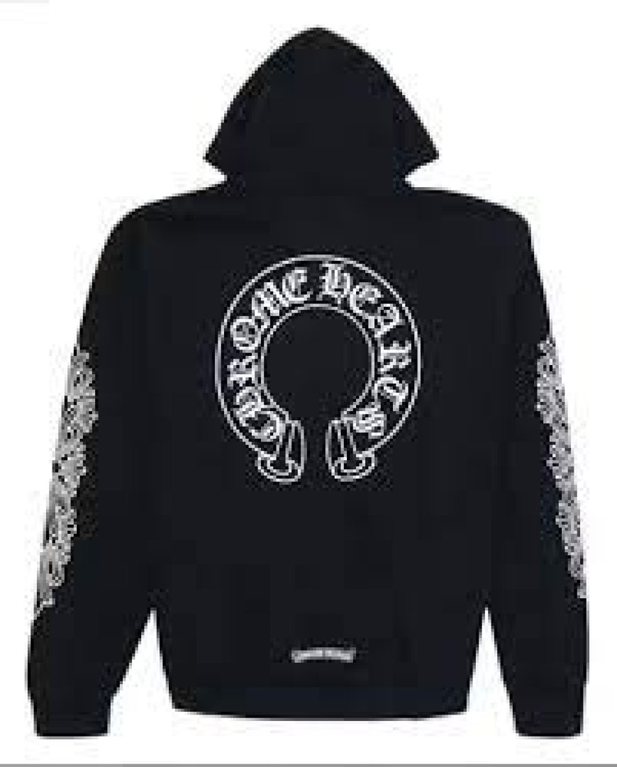 The Signature Chrome Hearts Design