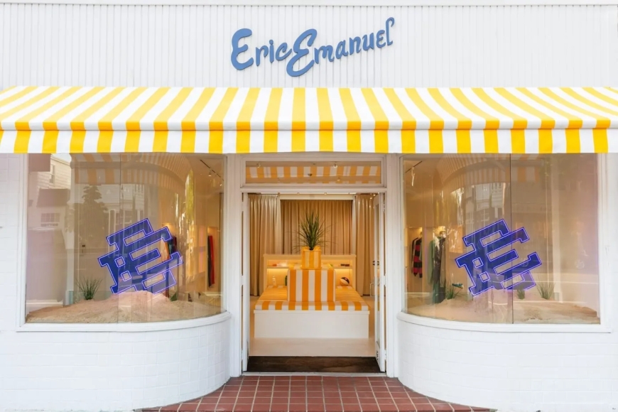 Eric Emanuel USA: Where to Buy Authentic EE Shorts in the United States