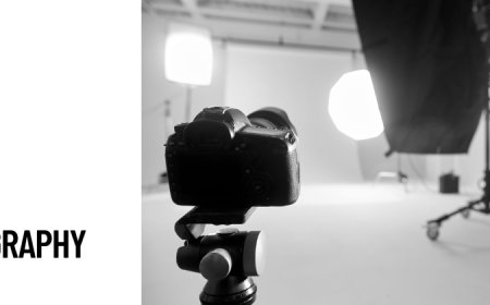 Exploring the World Through Photography: Travel, Culture & Professional Practice