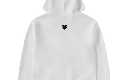 CDG Hoodie That Wins Every Time