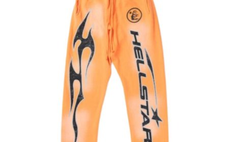 The Best Hellstar Sweatpants Yet