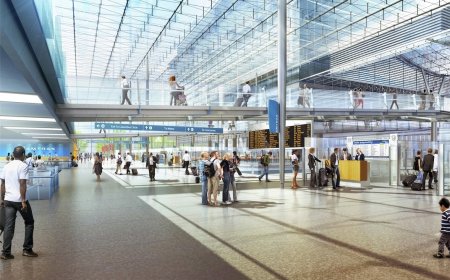 Your Journey Starts Here: Exploring the Amtrak Office Washington DC