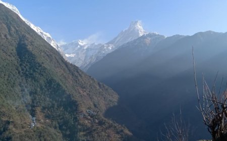 How to Find Annapurna’s Most Stunning Trekking Secret