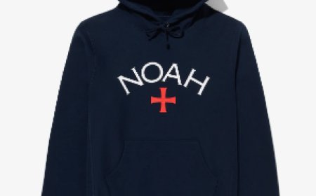 Inside the World of Noah NYS Where Fashion Meets Real Purpose
