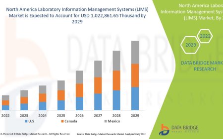 North America Laboratory Information Management Systems (LIMS) Sector: Forecast and Landscape Period 2025 - 2032