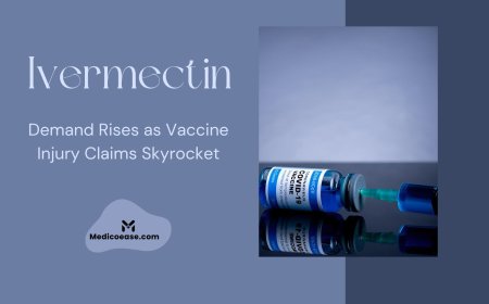 Ivermectin Demand Rises as Vaccine Injury Claims Skyrocket