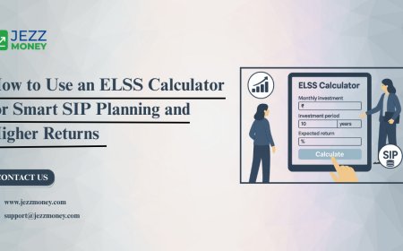 How to Use an ELSS Calculator for Smart SIP Planning and Higher Returns