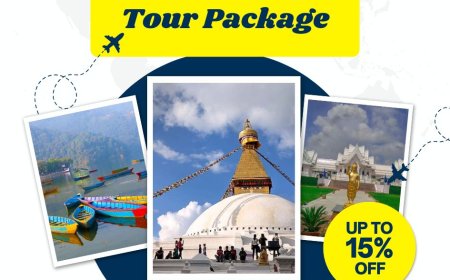 Exploring Nepal Temple’s Spiritual — 4 Nights 5 Days Nepal Tour Itinerary from Raxaul