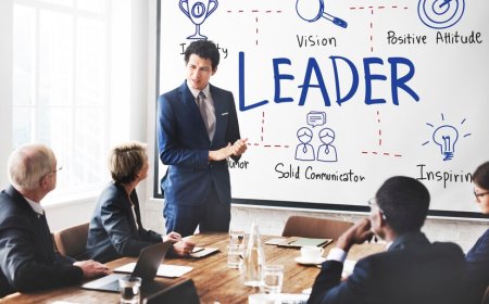 Blended Leadership: The Future of Leading in a Hybrid World