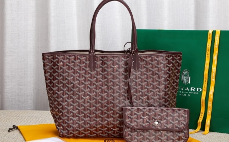 Unlock the Prestige of Goyard – Explore Luxury Bags, Wallets & More Online