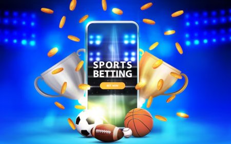 Sports Betting Website Development Company Offering Scalable Betting Platforms