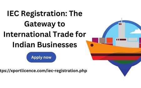 IEC Registration: The Gateway to International Trade for Indian Businesses